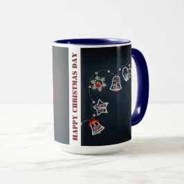 Weihnachts-Tasse Tasse