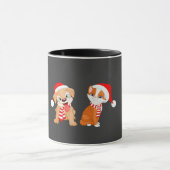 Weihnachts-Tasse Tasse (Zentrum)