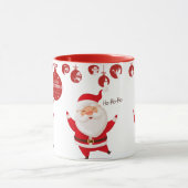 Weihnachts-Tasse Tasse (Zentrum)