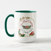 Weihnachts-Tasse Tasse (Links)
