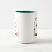 Weihnachts-Tasse Tasse (Zentrum)