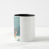 Weihnachts-Tasse Tasse (Zentrum)