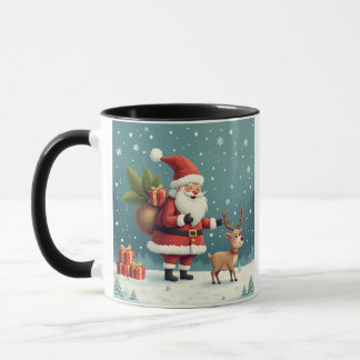 Weihnachts-Tasse Tasse