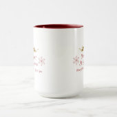 Weihnachts-Tasse Tasse (Zentrum)