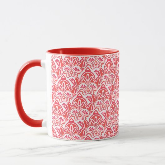 Weihnachts-Tasse Tasse (Links)