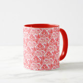 Weihnachts-Tasse Tasse (VorderseiteRechts)