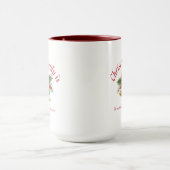 Weihnachts-Tasse Tasse (Zentrum)