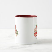 Weihnachts-Tasse Tasse (Zentrum)