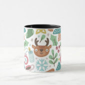 Weihnachts-Tasse Tasse (Zentrum)
