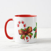Weihnachts-Tasse Tasse (Links)