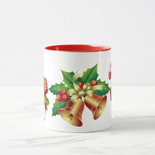 Weihnachts-Tasse Tasse (Zentrum)
