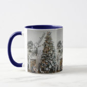 Weihnachts-Tasse Tasse (Links)