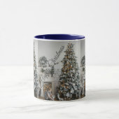 Weihnachts-Tasse Tasse (Zentrum)