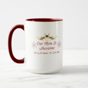 Weihnachts-Tasse Tasse