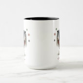 Weihnachts-Tasse Tasse (Zentrum)
