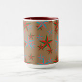 Weihnachts-Tasse Tasse (Zentrum)