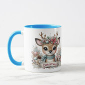 Weihnachts-Tasse Tasse (Links)
