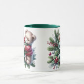 Weihnachts-Tasse Tasse (Zentrum)