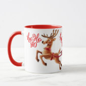 Weihnachts-Tasse Tasse (Links)