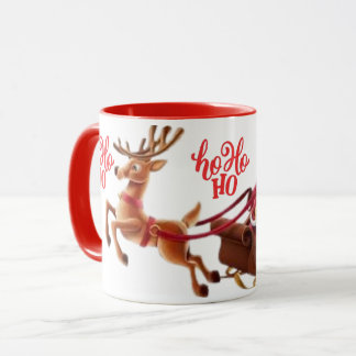 Weihnachts-Tasse Tasse