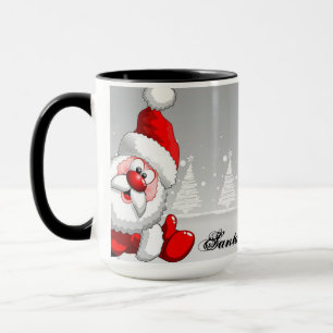 Weihnachts-Tasse Tasse