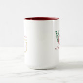 Weihnachts-Tasse Tasse (Zentrum)