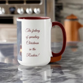 Weihnachts-Tasse Tasse