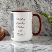 Weihnachts-Tasse Tasse