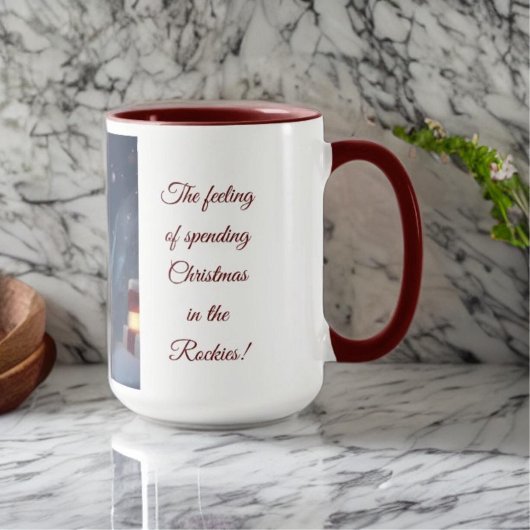 Weihnachts-Tasse Tasse