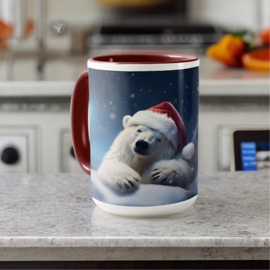 Weihnachts-Tasse Tasse