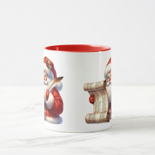 Weihnachts-Tasse Tasse (Zentrum)