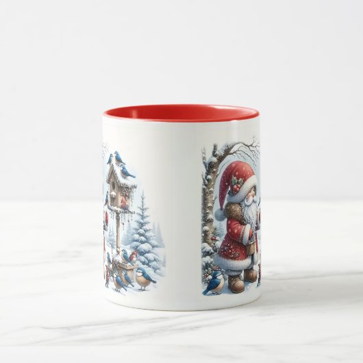 Weihnachts-Tasse Tasse (Zentrum)