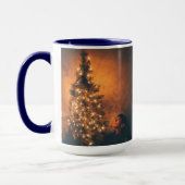 Weihnachts-Tasse Tasse (Links)