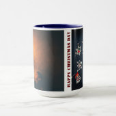 Weihnachts-Tasse Tasse (Zentrum)