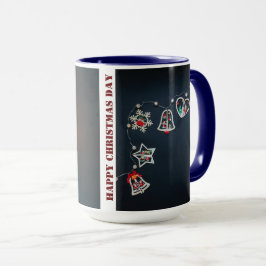 Weihnachts-Tasse Tasse