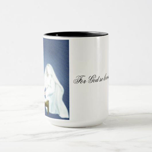 Weihnachts-Tasse Tasse (Zentrum)