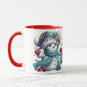 Weihnachts-Tasse Tasse
