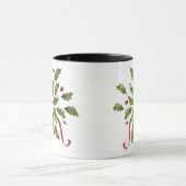 Weihnachts-Tasse Tasse (Zentrum)