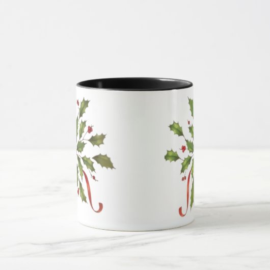 Weihnachts-Tasse Tasse (Zentrum)