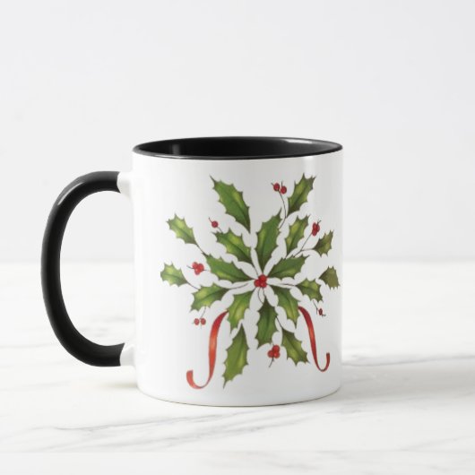 Weihnachts-Tasse Tasse (Links)