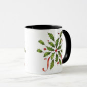 Weihnachts-Tasse Tasse (VorderseiteRechts)