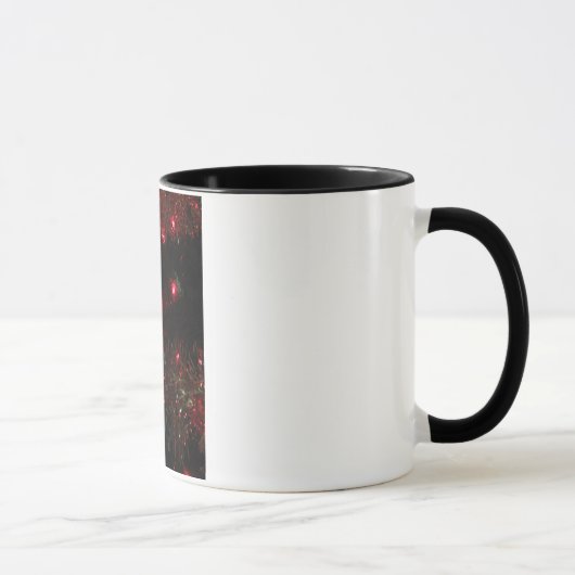 Weihnachts-Tasse Tasse (Rechts)