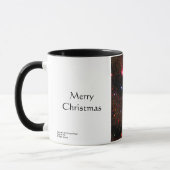 Weihnachts-Tasse Tasse (Links)