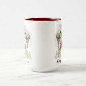 Weihnachts-Tasse Tasse (Zentrum)