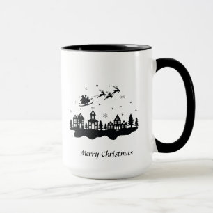 Weihnachts-Tasse Tasse