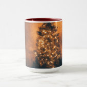 Weihnachts-Tasse Tasse (Zentrum)