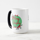 Weihnachts-Tasse Verwandlungstasse (Vorderseite Links)