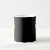 Weihnachts-Tech-Support Ich bin hier, um Cookies z Kaffeetasse (Mittel)