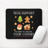 Weihnachts-Tech unterstützt hier, Cookies von Ugly Mousepad (Mit Mouse)