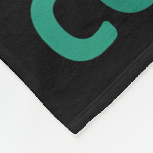 Weihnachts-technische Unterstützung hier, um Cooki Fleecedecke (Ecke)